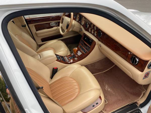2000 Bentley Arnage Red Label In mint condition only 35, 000 mile for sale in Clackamas, OR – photo 15