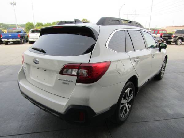 2019 Subaru Outback 3 6R Limited - - by dealer for sale in Council Bluffs, NE – photo 7