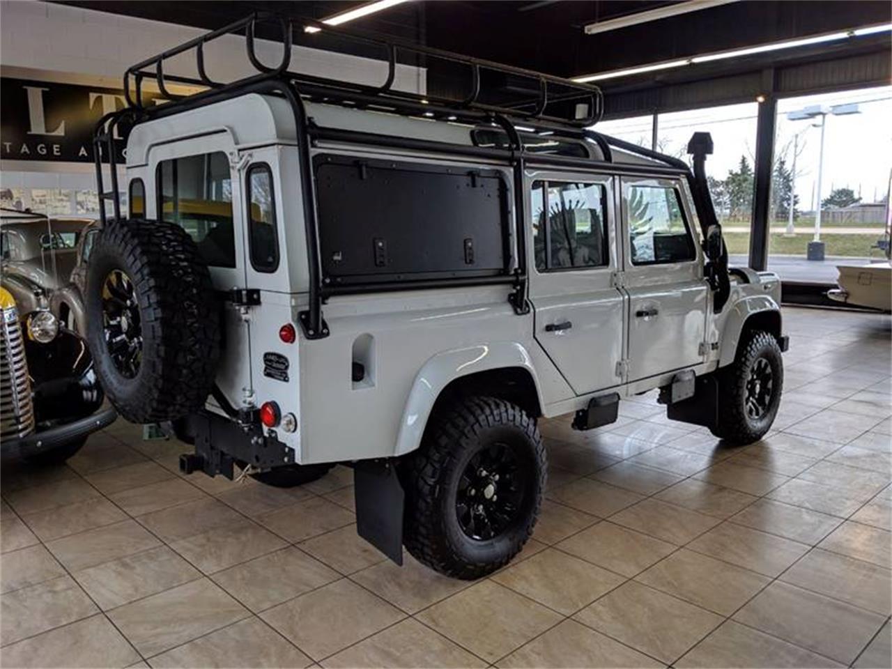1998 Land Rover Defender for sale in St. Charles, IL – photo 18