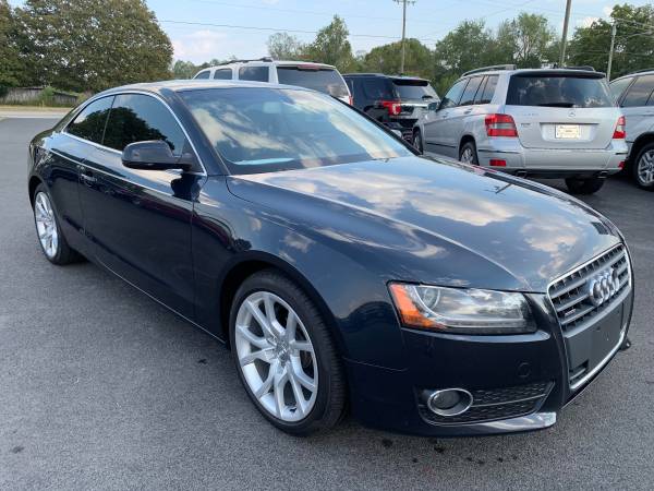 2012 Audi A5 Premium Plus Clean Carfax. Only 77,737 miles for sale in Jamestown, KY. 42629, KY