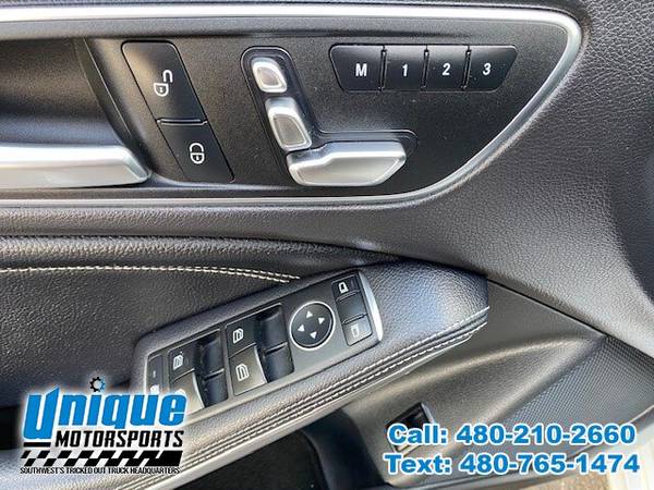 2019 MERCEDES BENZ CLA 250 SEDAN ~ TURBO 2.0 ~ LOADED ~ HOLIDAY SPEC... for sale in Tempe, CA – photo 18