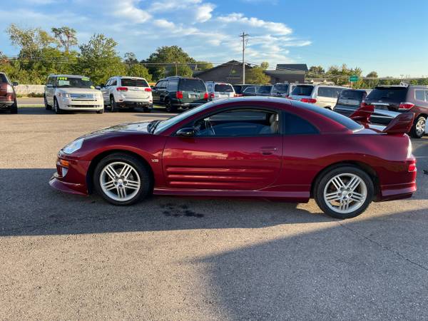 2003 Mitsubishi Eclipse GT - - by dealer - vehicle for sale in Mainesville, OH – photo 8