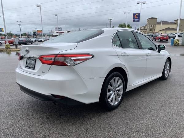 2018 Toyota Camry Le for sale in Somerset, KY – photo 6