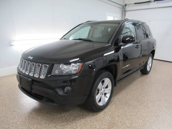 2015 Jeep Compass Sport 4x4 - - by dealer - vehicle for sale in Hudsonville, MI – photo 2