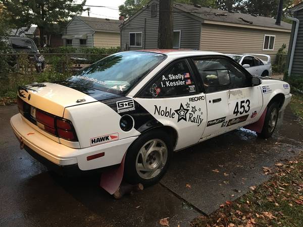 Rally America rally car for sale in Madison Heights, MI – photo 4