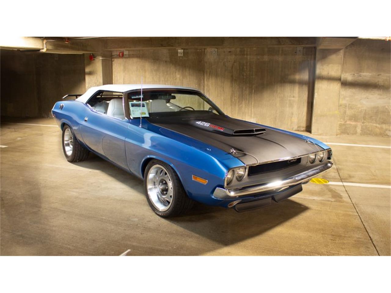 1970 Dodge Challenger for sale in Rockville, MD – photo 8