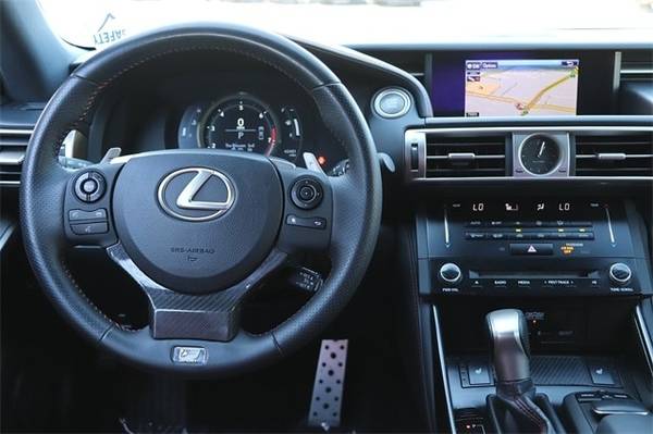 2014 Lexus IS 350 - - by dealer - vehicle automotive for sale in Capitola, CA – photo 21