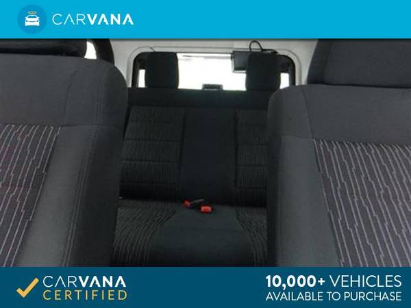 2012 Jeep Wrangler Sahara Sport Utility 2D suv Red - FINANCE ONLINE for sale in Round Rock, TX – photo 17