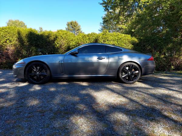 2010 Jaguar XKR for sale in Lincoln, ME – photo 7