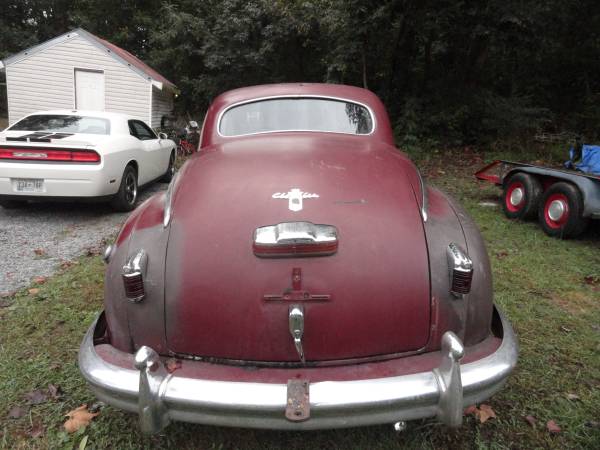 1946 Chrysler 3 Window Coupe for sale in Bristol, TN – photo 2