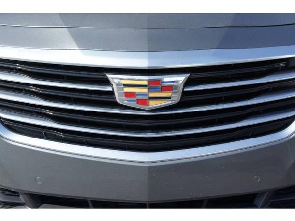 2017 Cadillac CT6 sedan 3.6L - Cadillac Moonstone Metallic for sale in Plymouth, MI – photo 9