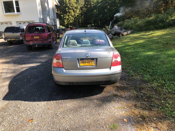 2003 VW Passat for sale in Cairo, NY – photo 4