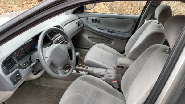 2001 Nissan Altima GXE - cars & trucks - by owner - vehicle... for sale in Williamston, MI – photo 7