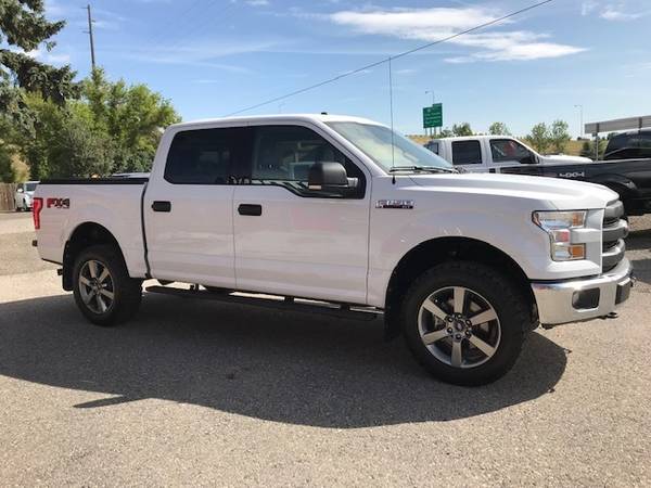 2016 Ford F-150, F 150, F150 XLT SuperCrew 5.5-ft. Bed 4WD -... for sale in Bozeman, MT – photo 10