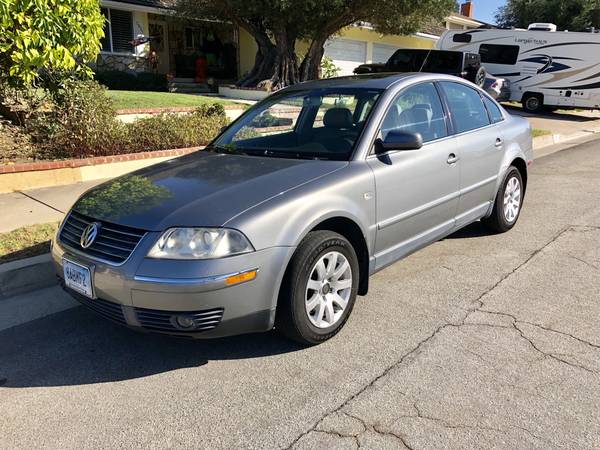 2004 VW Passat GLS 1.8t Drives Great 1 Owner for sale in Yorba Linda, CA – photo 2