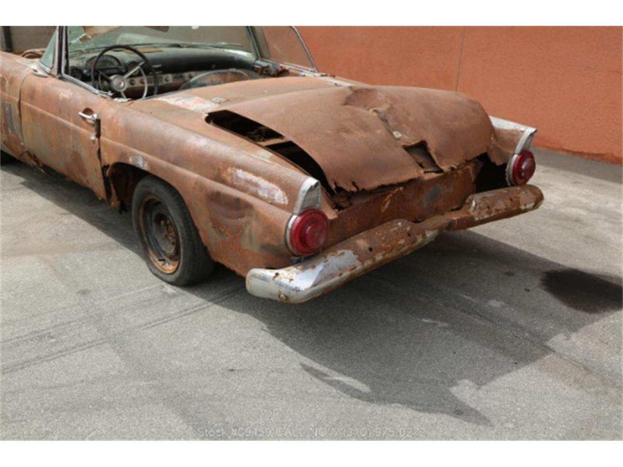 1956 Ford Thunderbird for sale in Beverly Hills, CA – photo 20
