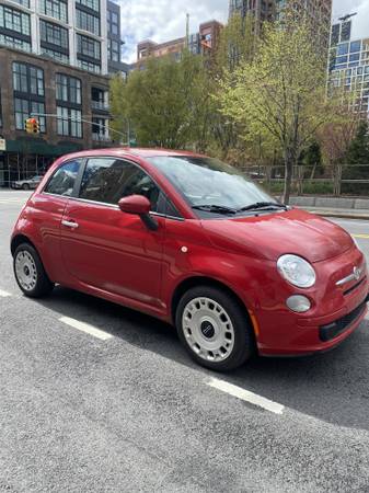 2012 FIAT 500 Pop - - by dealer - vehicle automotive for sale in NEW YORK, NY – photo 8