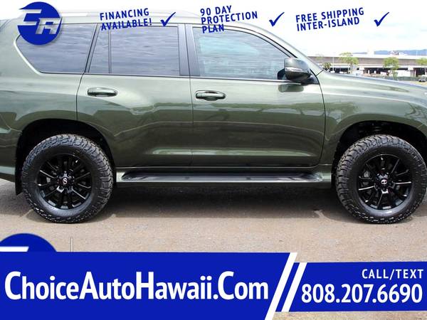2022 Lexus GX YOU are Approved! New Markdowns! for sale in Honolulu, HI – photo 8