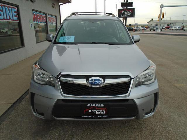 2016 Subaru Forester 2.0XT Touring for sale in Rapid City, SD – photo 3