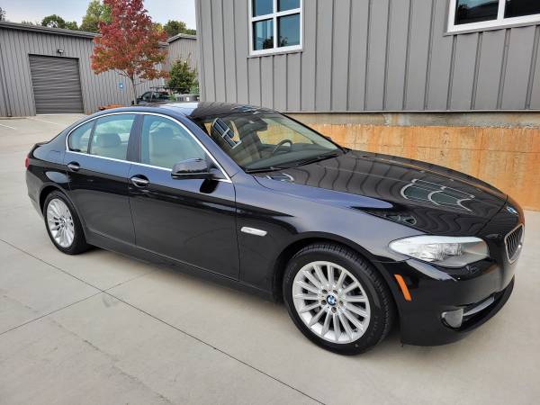 2013 BMW 535 XI - FULLY LOADED - BLUETOOTH - LEATHER - NAV - cars & for sale in Marietta, GA – photo 9