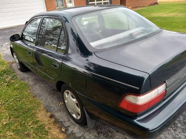 1996 Toyota Corolla for sale in Dover, PA – photo 4