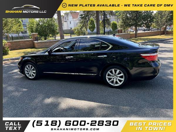 2009 Lexus LS 460 PRICED TO SELL! - - by dealer for sale in Schenectady, NY – photo 2