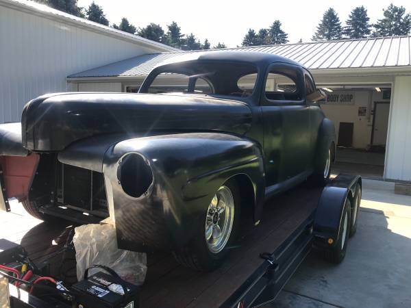 1948 Ford Coupe Street rod for sale in Green Bay, WI – photo 9