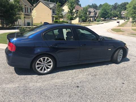 2011 BMW 325 - cars & trucks - by owner - vehicle automotive sale for sale in Bessemer, AL – photo 2