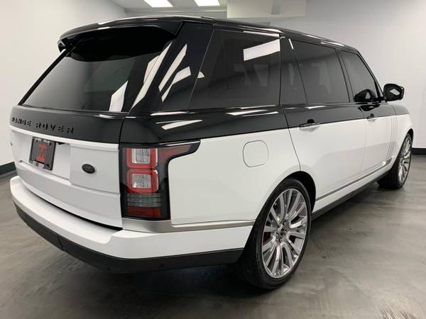 2016 Land Rover Range Rover 4WD 4dr Supercharged LWB for sale in Linden, NJ – photo 5