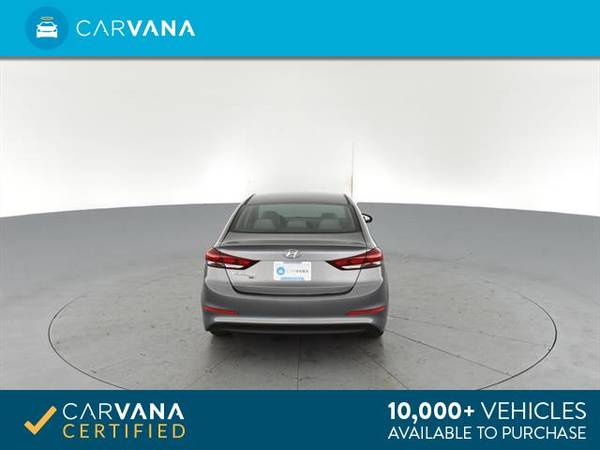 2018 Hyundai Elantra SE Sedan 4D sedan Gray - FINANCE ONLINE for sale in Arlington, District Of Columbia – photo 20