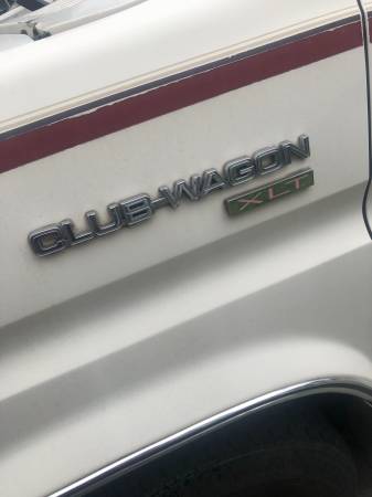 Ford ClubWagon Van 1987 For Sale As Is for sale in New Orleans, LA – photo 7