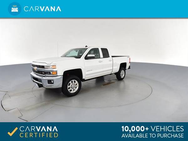 2015 Chevy Chevrolet Silverado 2500 HD Double Cab LTZ Pickup 4D 6 1/2 for sale in Louisville, KY – photo 6