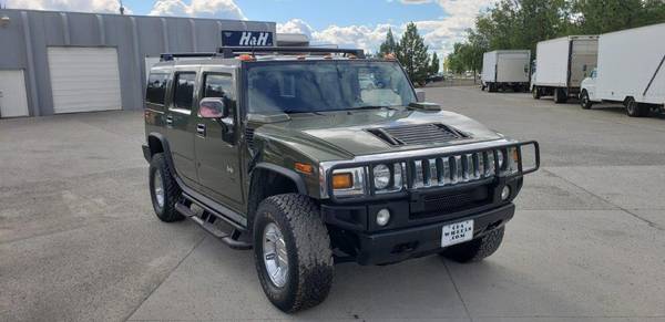 2003 Hummer H2 4x4 for sale in Post Falls, WA – photo 3
