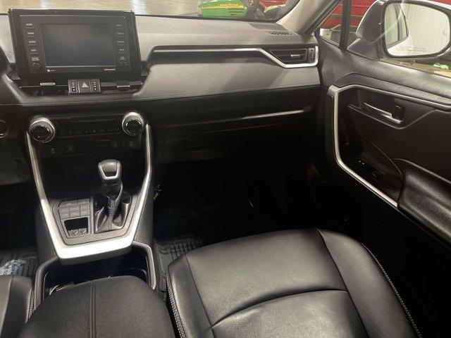 2021 Toyota RAV4 XLE Premium for sale in Moline, IL – photo 27