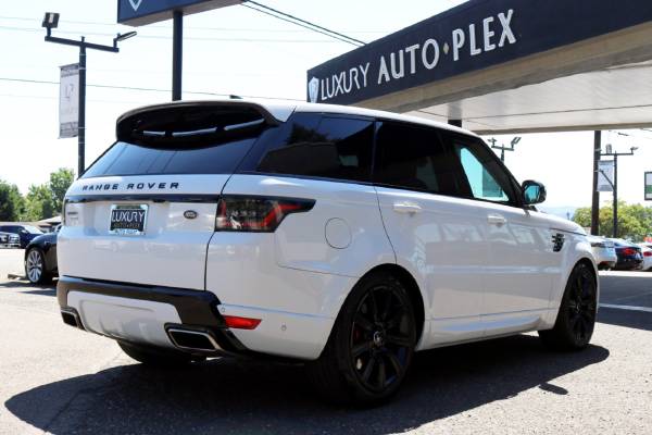 2019 Land Rover RANGE ROVER SPORT AWD All Wheel Drive SUPERCHARGED for sale in Portland, OR – photo 8