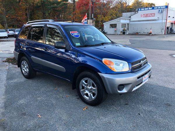 2005 Toyota RAV4 BASE FINANCING AVAILABLE!! for sale in Weymouth, MA – photo 2
