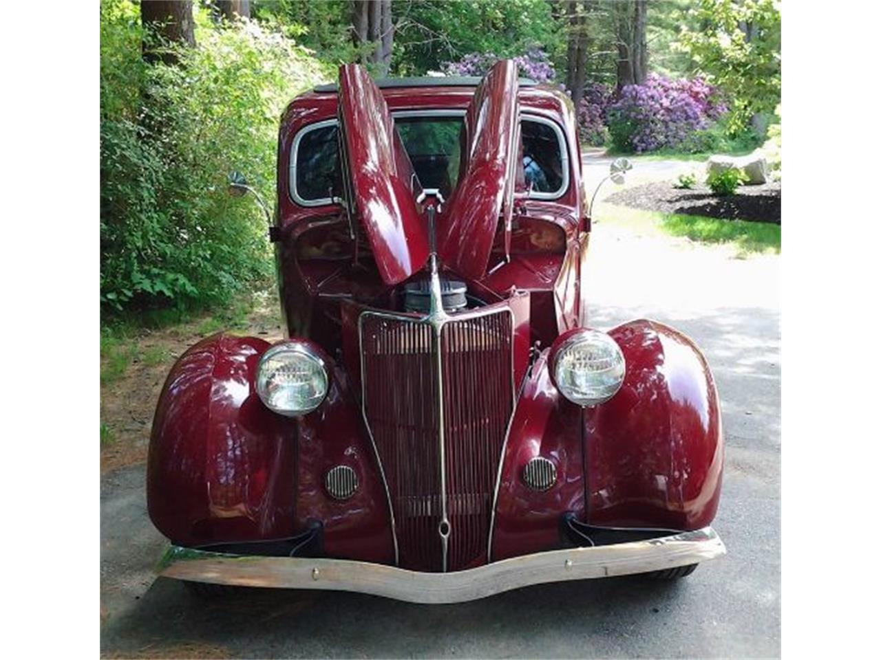 1936 Ford Coupe for sale in Cadillac, MI – photo 20