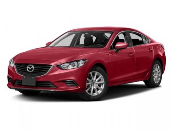 2016 Mazda Mazda6 i Sport - sedan - - by dealer for sale in Cincinnati, OH