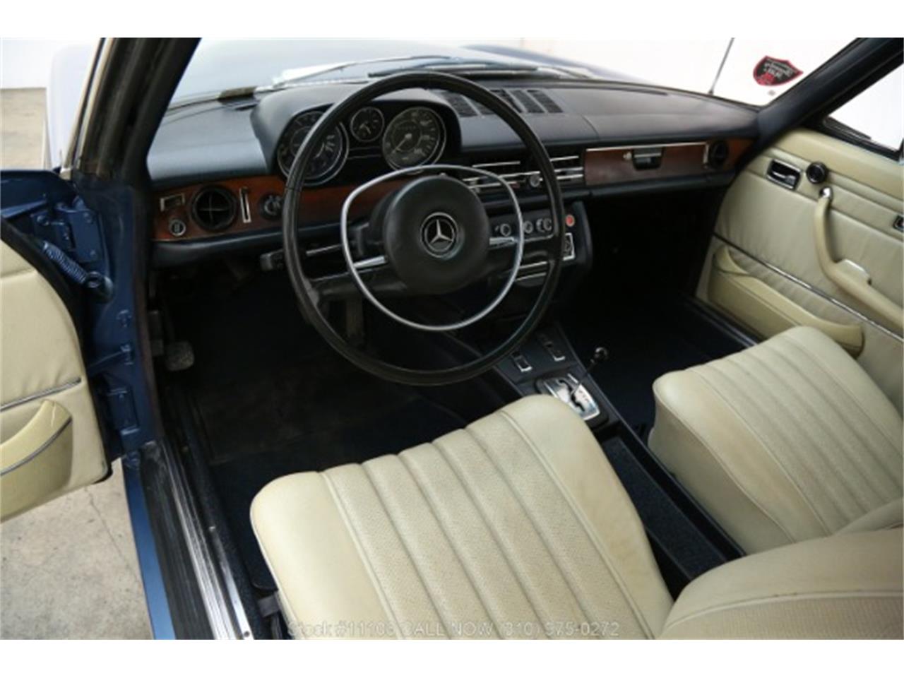 1970 Mercedes-Benz 250C for sale in Beverly Hills, CA – photo 22