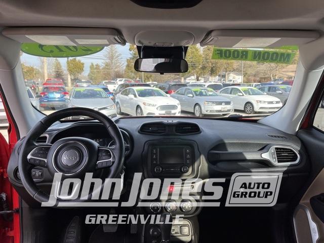 2015 Jeep Renegade Latitude for sale in Greenville, IN – photo 4