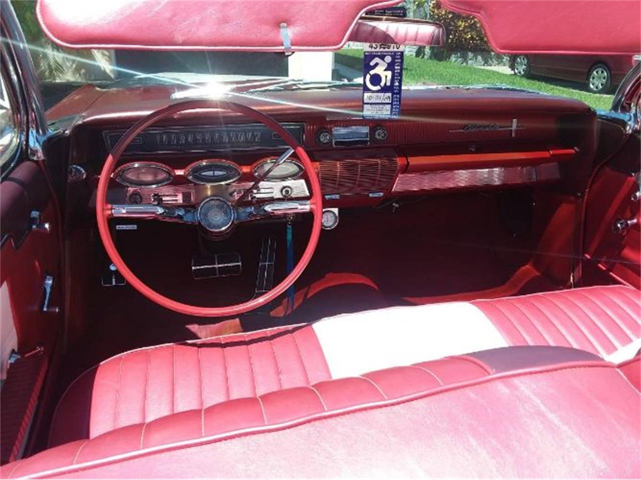 1961 Oldsmobile Dynamic 88 for sale in Cadillac, MI – photo 7