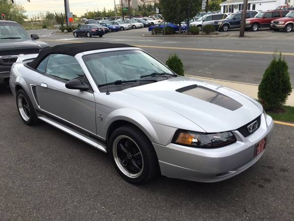 1999 Mustang Gt Convertible for sale in Boston, MA – photo 2