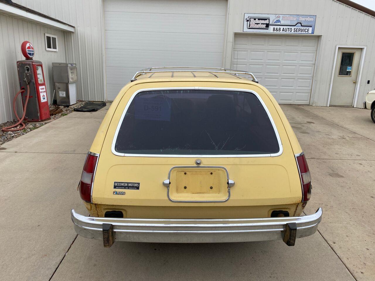 1979 AMC Pacer for sale in Brookings, SD – photo 6
