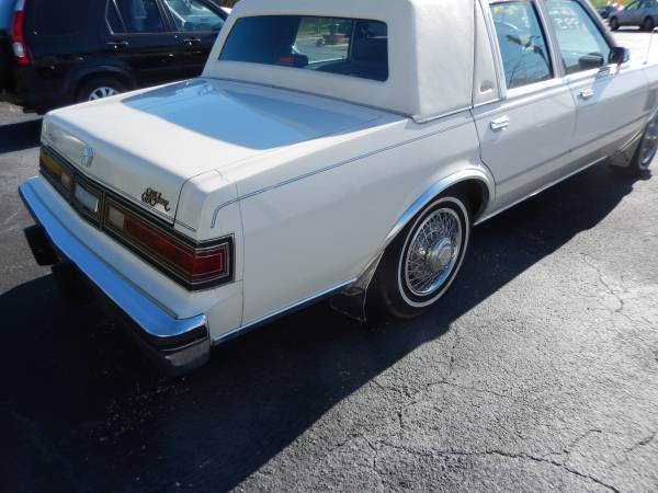 1987 Chrysler New Yorker 5th Ave - cars & trucks - by owner -... for sale in Hanover, PA – photo 5