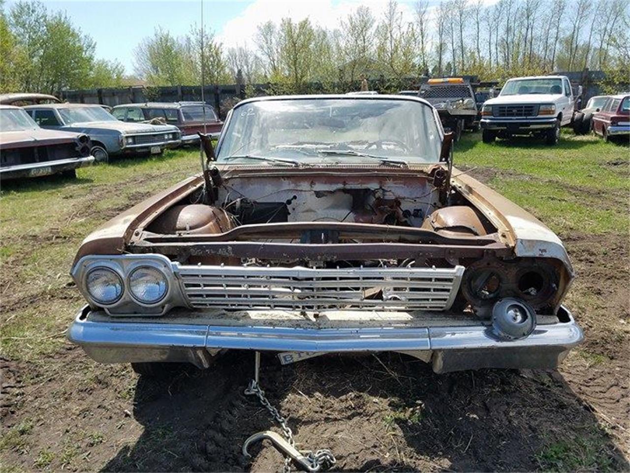 1962 Chevrolet Bel Air for sale in Thief River Falls, MN