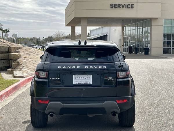 2019 Land Rover Range Rover Evoque SE APPROVED CERTIFIED - cars & for sale in San Juan, TX – photo 12