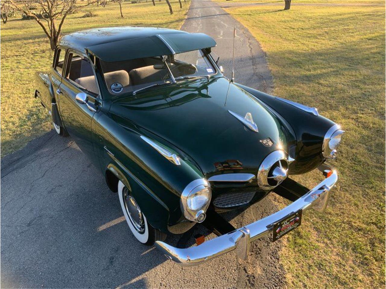 1950 Studebaker Champion for sale in Fredericksburg, TX – photo 55
