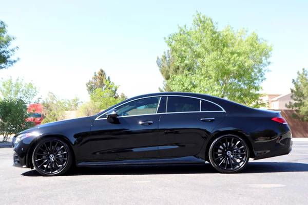 2019 Mercedes-Benz CLS-Class CLS450 40k Miles One Owner Clean for sale in Albuquerque, NM – photo 3