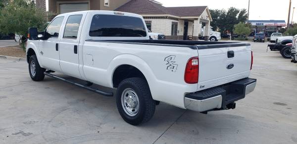 2013 FORD F250 XL CREW CAB LONG BED 4X4 DIESEL ENGINE 160-K.!!! for sale in Arlington, TX – photo 7