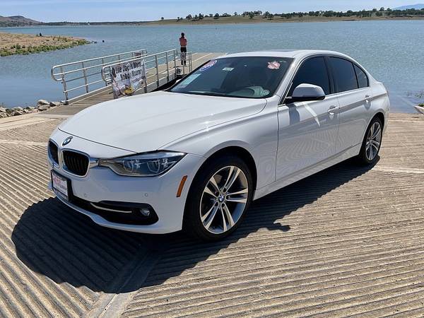 2018 BMW 3 Series 330i Sedan South Africa - - by for sale in Orland, NV – photo 7